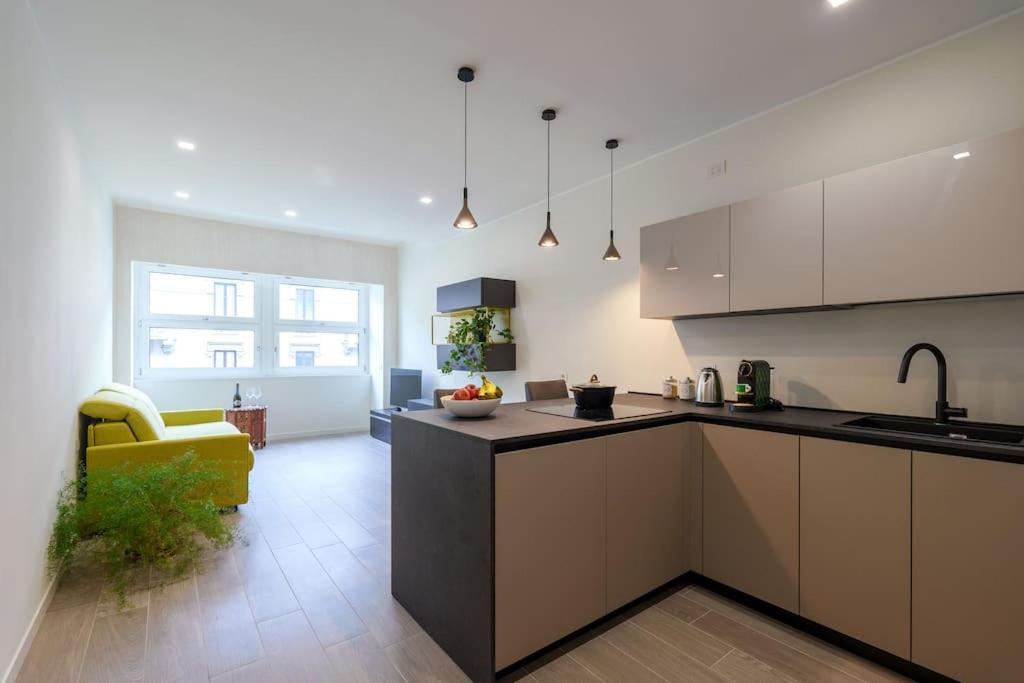 Loreto Design Loft Milán Exteriér fotografie